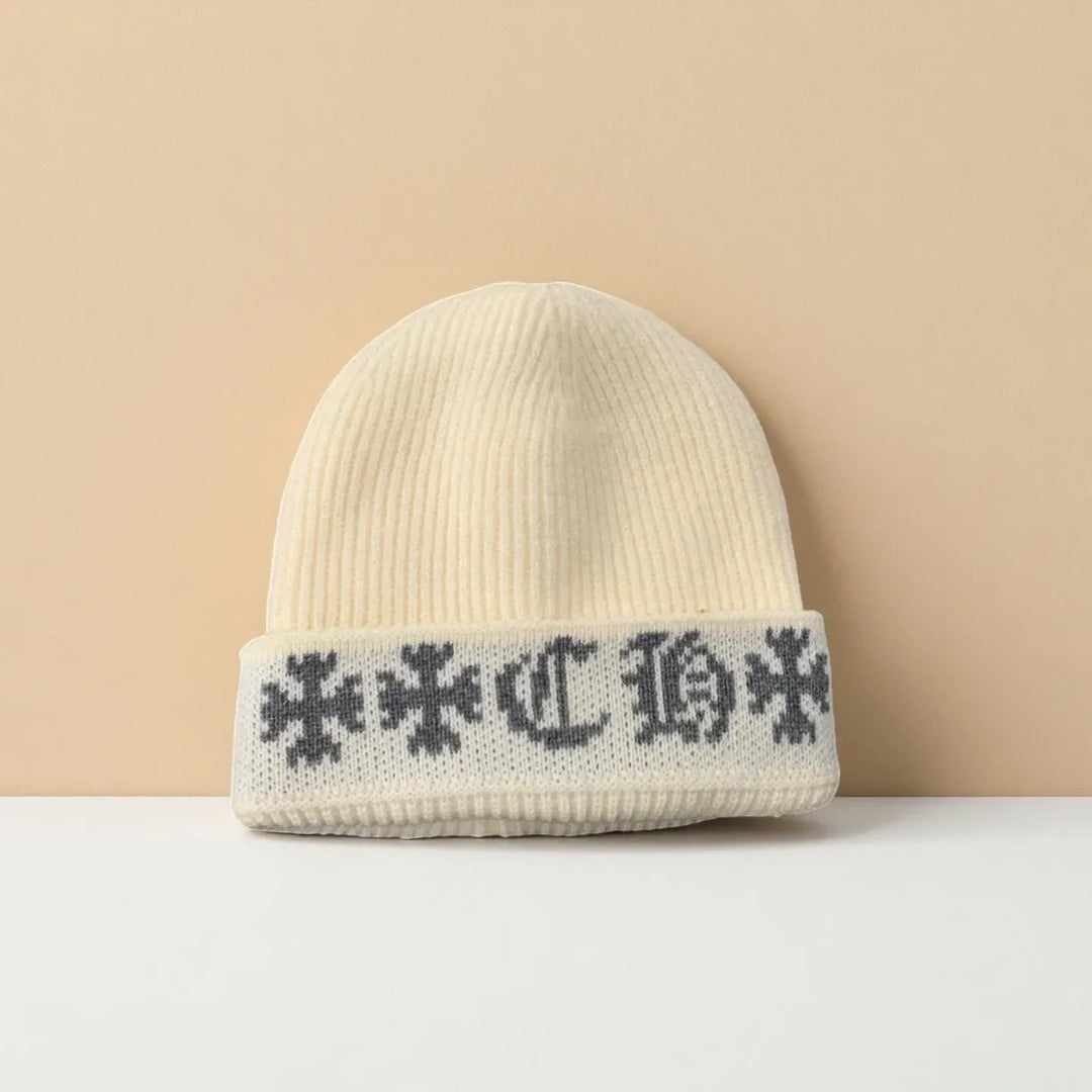 Unisex Winter Beanie Hat Knit Warm Fit