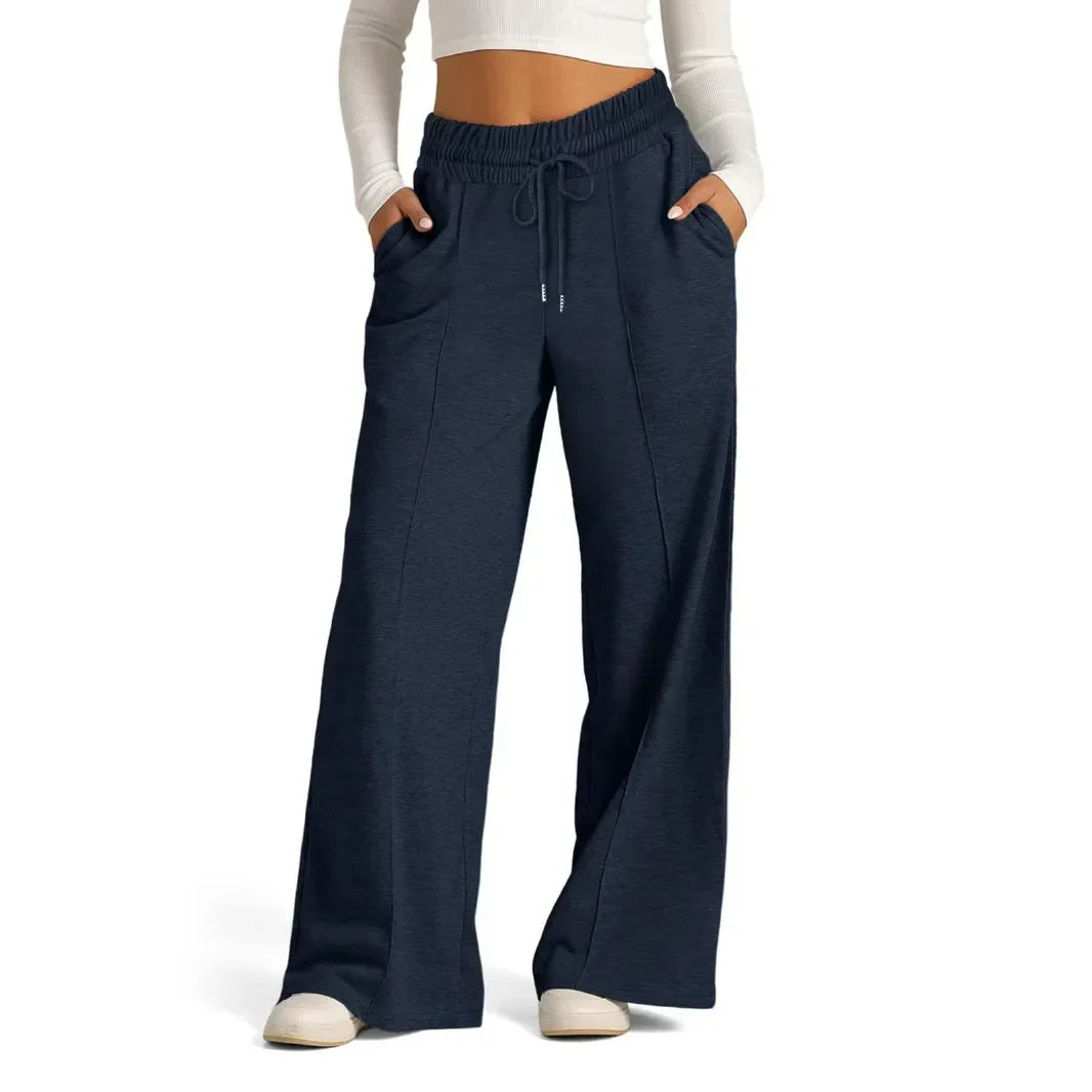 Mens Jogger Pants Comfortable Straight Leg
