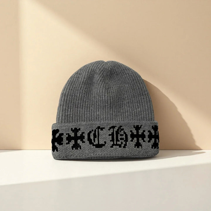 Unisex Winter Beanie Hat Knit Warm Fit