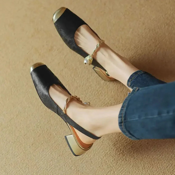 Womens Slingback Shoes Comfortable Fit