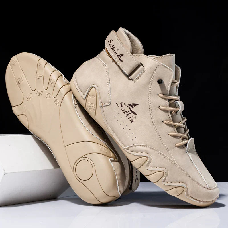 Unisex High-Top Shoes Durable Comfort Fit