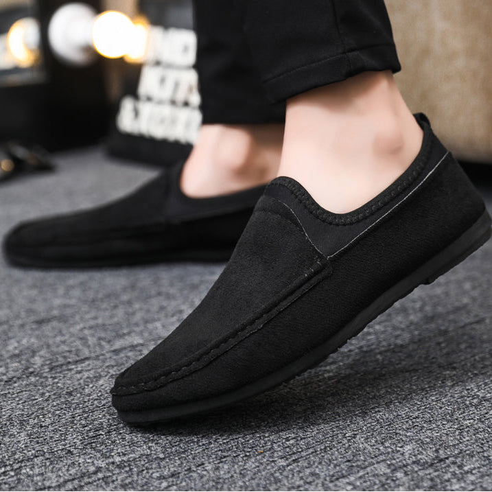 Mens Leather Dress Shoes Genuine Leather