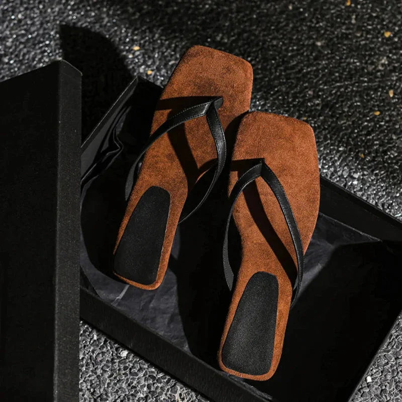 Unisex Flip Flops Comfortable Casual Fit