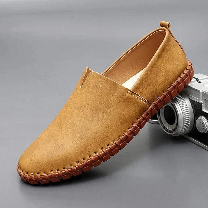 Mens Loafers Slip-On Comfortable - BritishMode