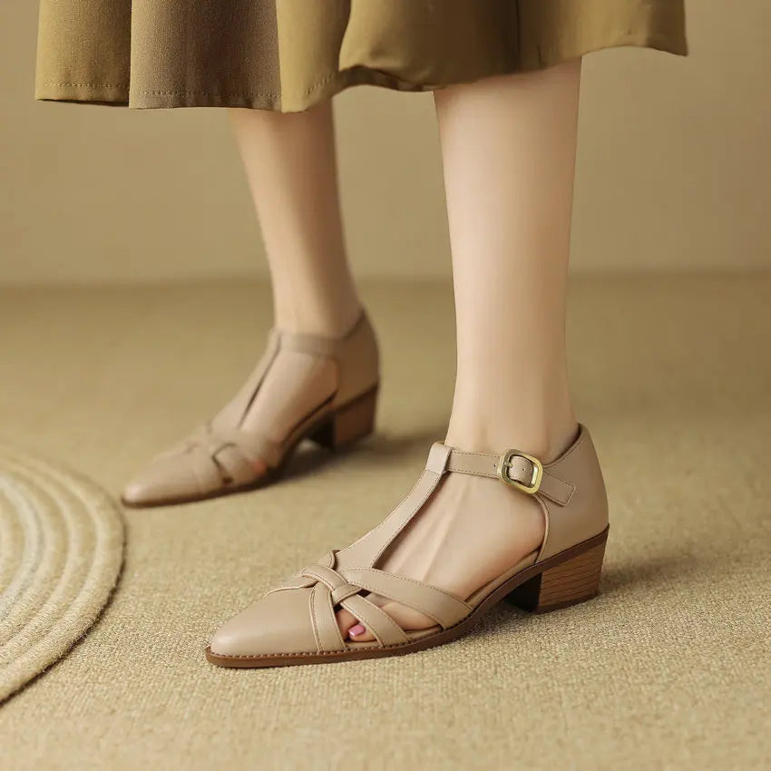 Womens Pumps Classic Heel Style