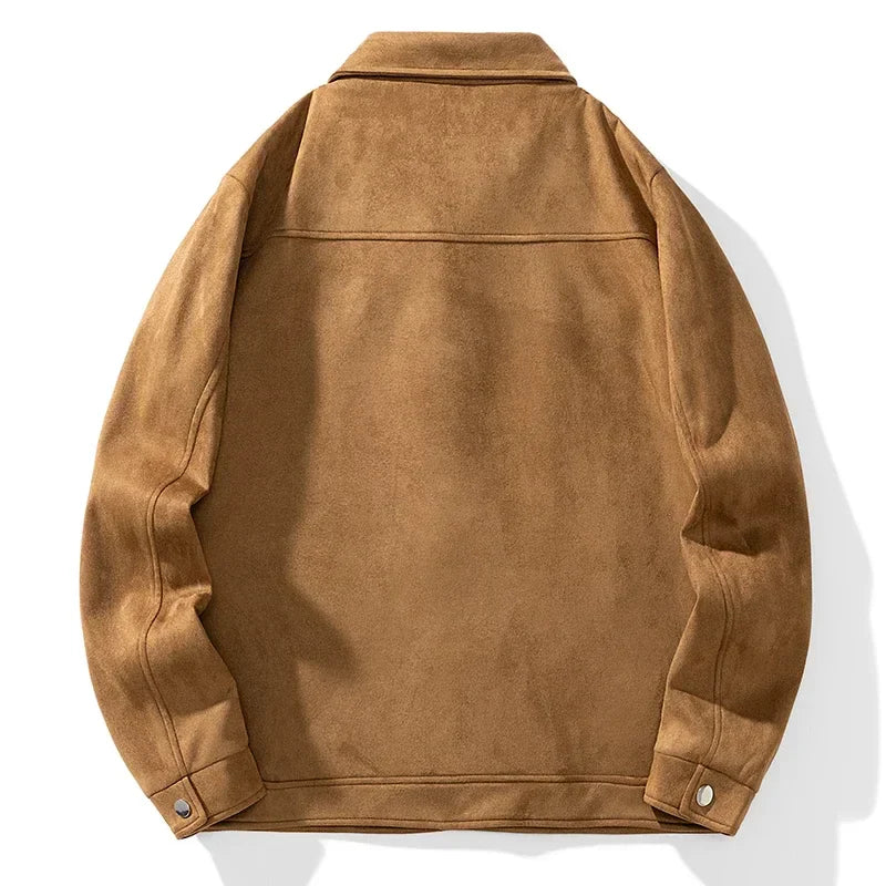 Mens Jacket Casual Fit