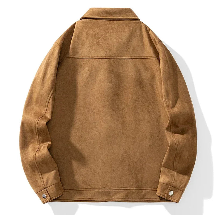 Mens Jacket Casual Fit