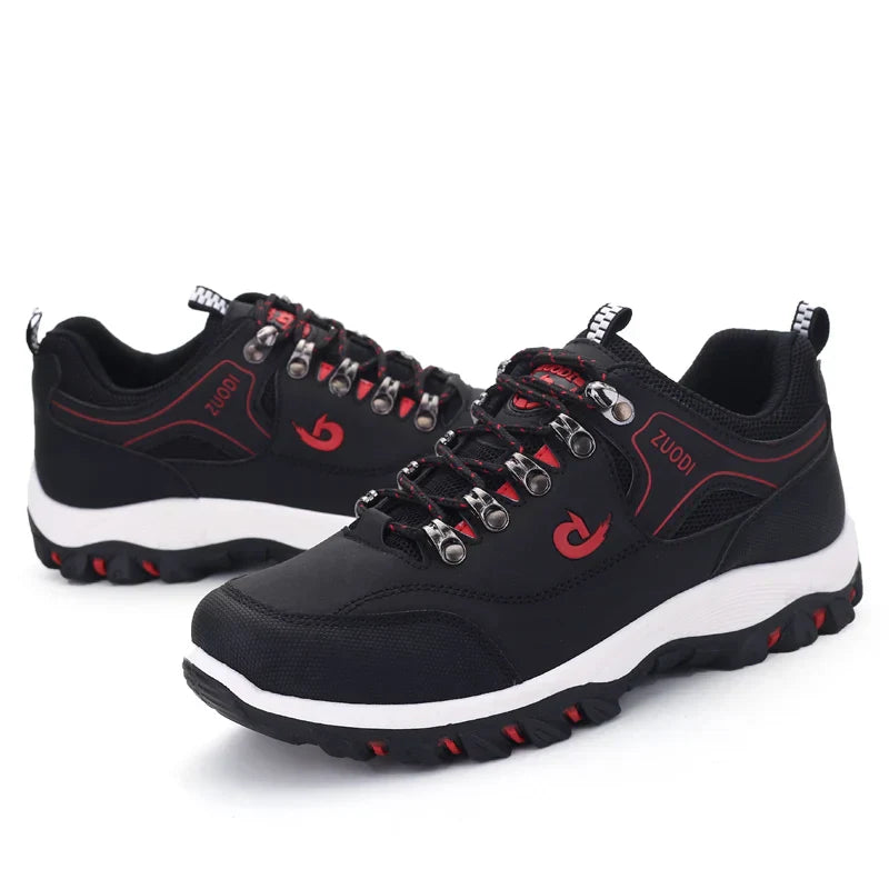 Unisex Casual Sneakers Genuine Leather