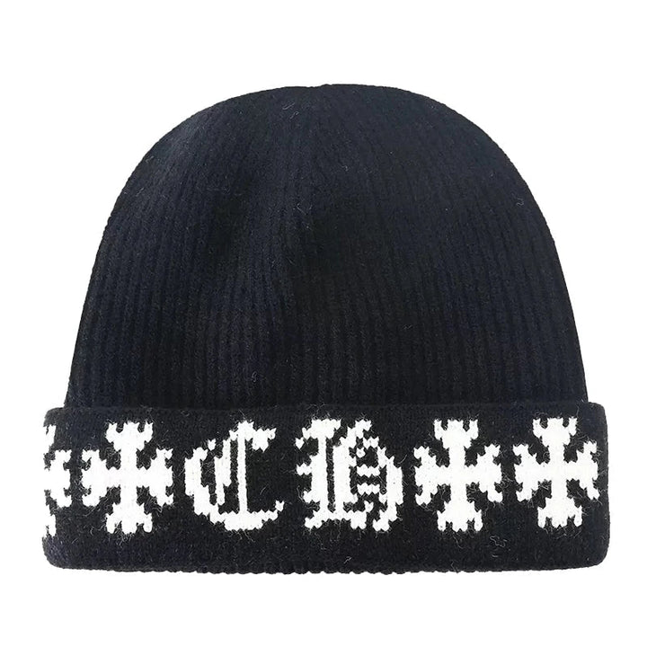 Unisex Winter Beanie Hat Knit Warm Fit