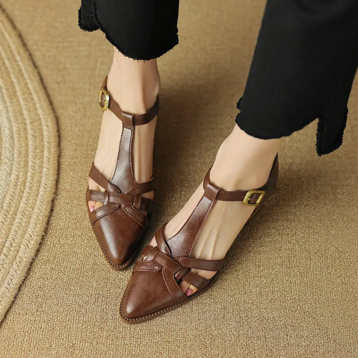 Womens Pumps Classic Heel Style