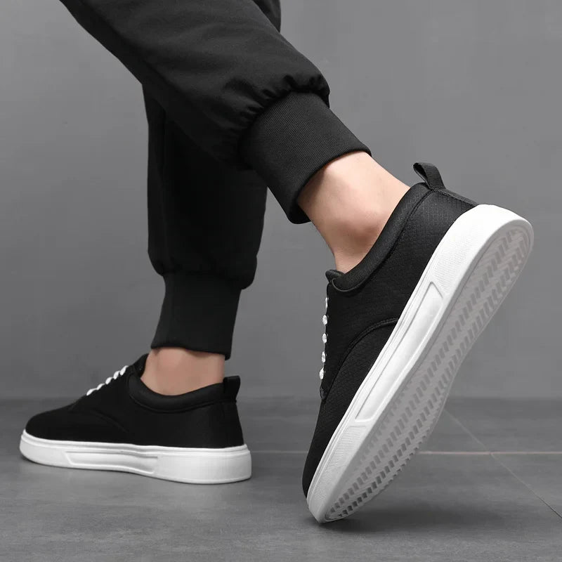 Unisex Sneakers Canvas Casual Fit