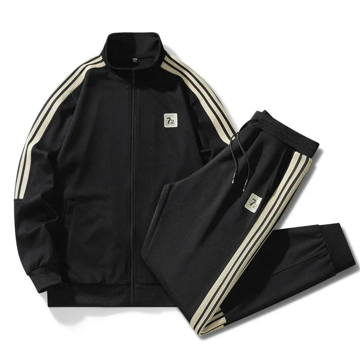 Mens Athletic Outfit Lightweight 2-Piece Set - BritishMode