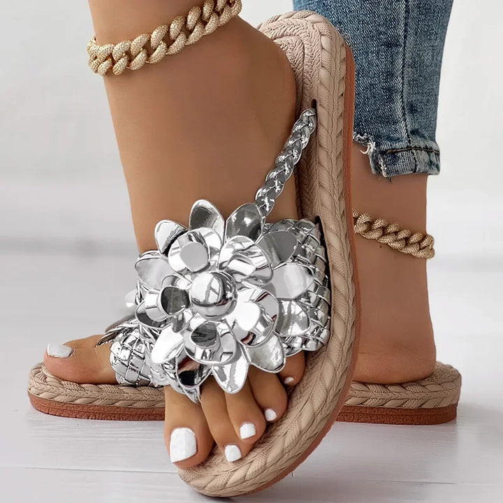 Womens Flip Flops Comfortable Casual Slip-On