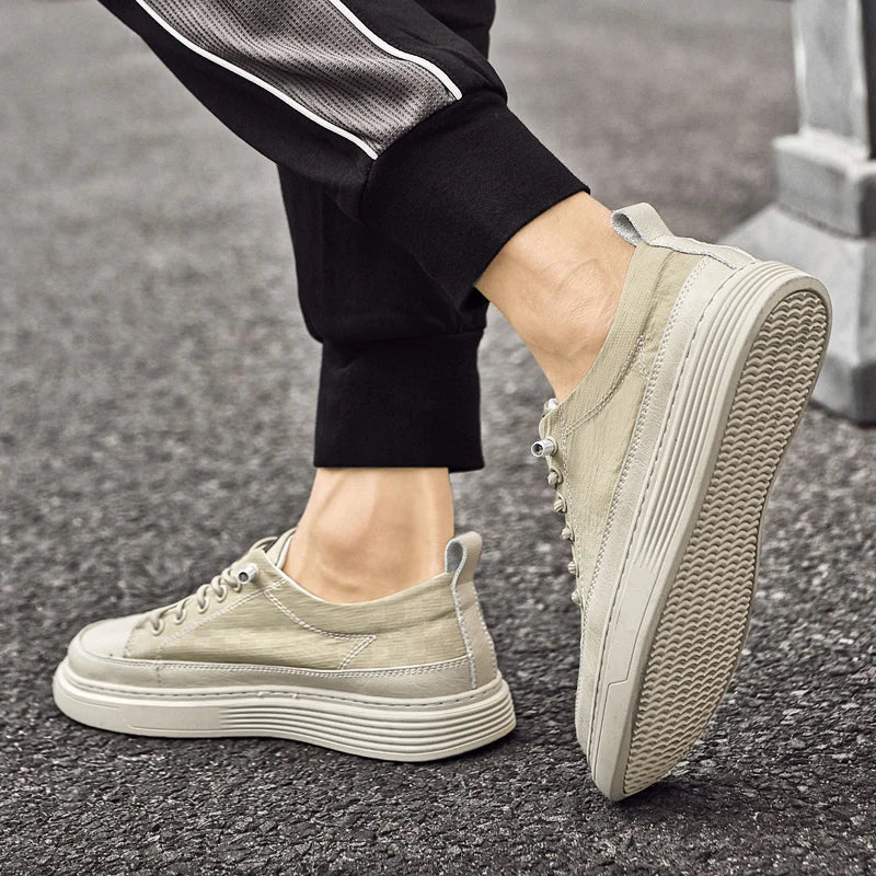 Unisex Sneakers Casual Lightweight Design