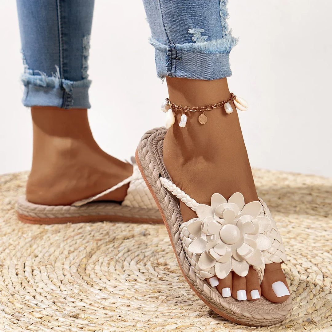 Womens Flip Flops Comfortable Casual Slip-On