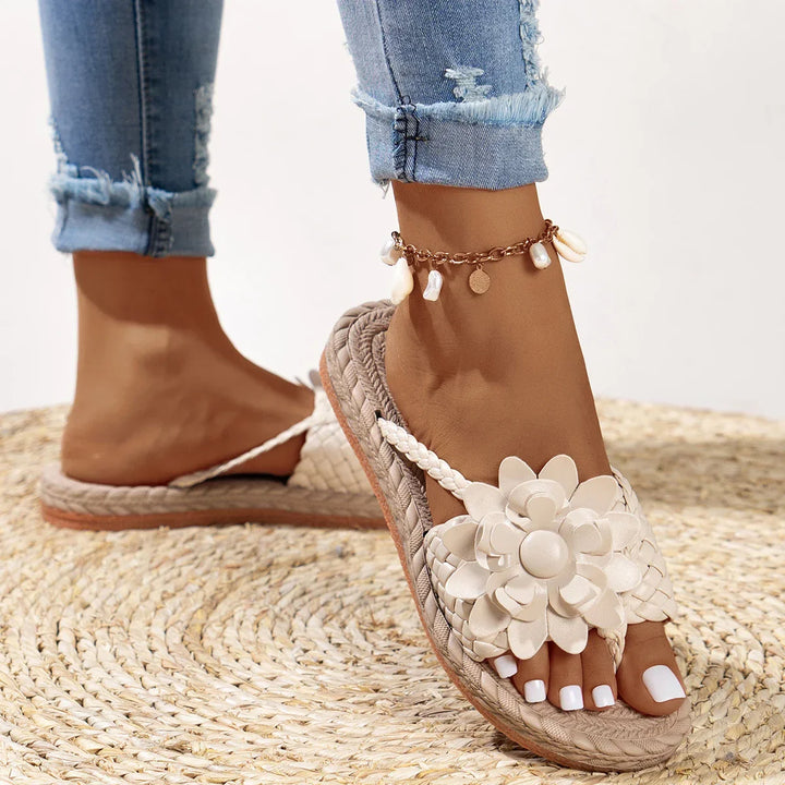 Womens Flip Flops Comfortable Casual Slip-On