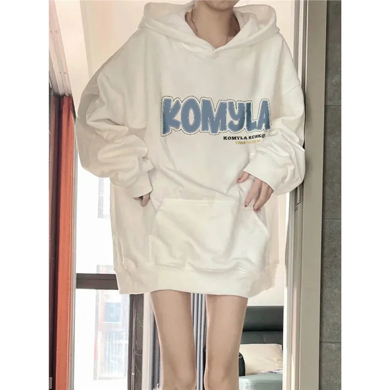 Mens Hoodie Soft Fabric Relaxed Fit - BritishMode
