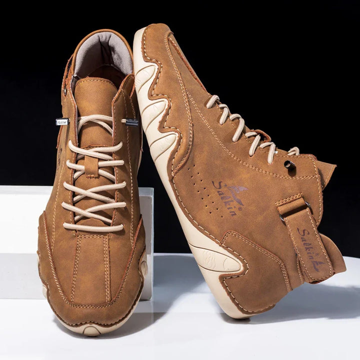 Unisex High-Top Shoes Durable Comfort Fit