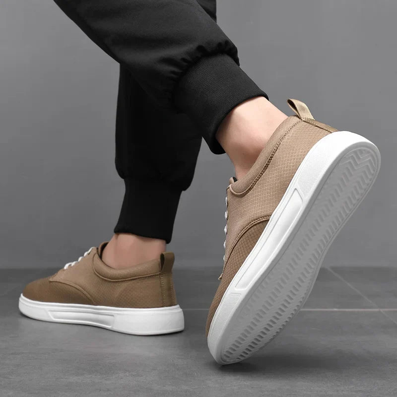 Unisex Sneakers Canvas Casual Fit