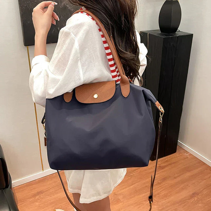 Womens Foldable Everyday Bag Lightweight Compact