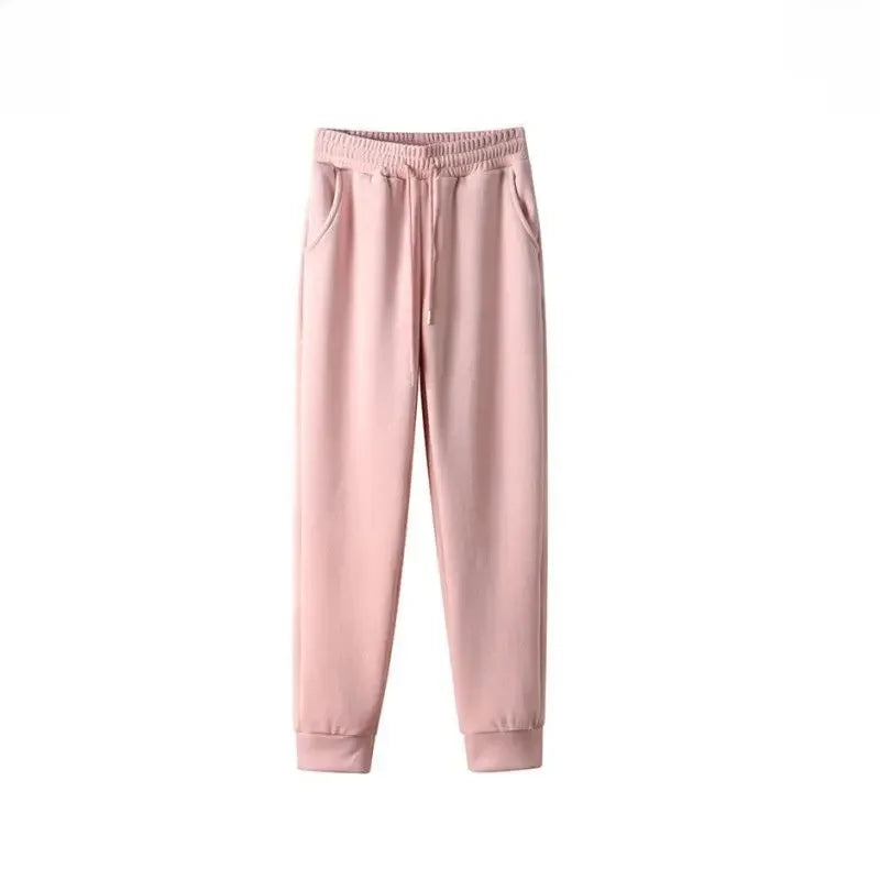Womens Hoodie and Sweatpants Soft Cozy Loungewear Set