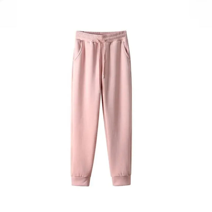 Womens Hoodie and Sweatpants Soft Cozy Loungewear Set