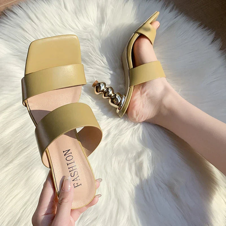 Womens Heeled Shoes Classic Fit