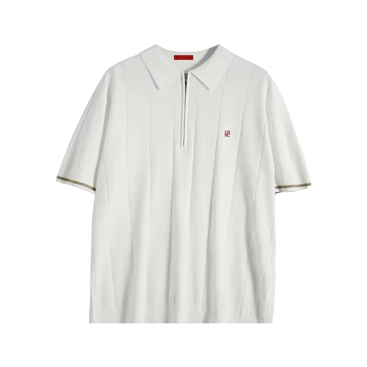 Mens Polo Shirt Lightweight Breathable Summer Fit
