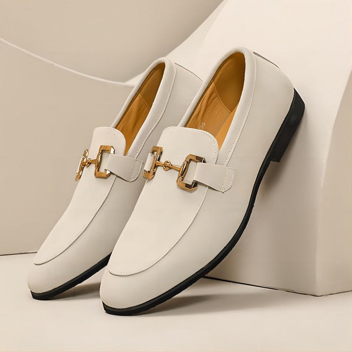 Mens Loafers Slip-On Comfortable Fit - BritishMode