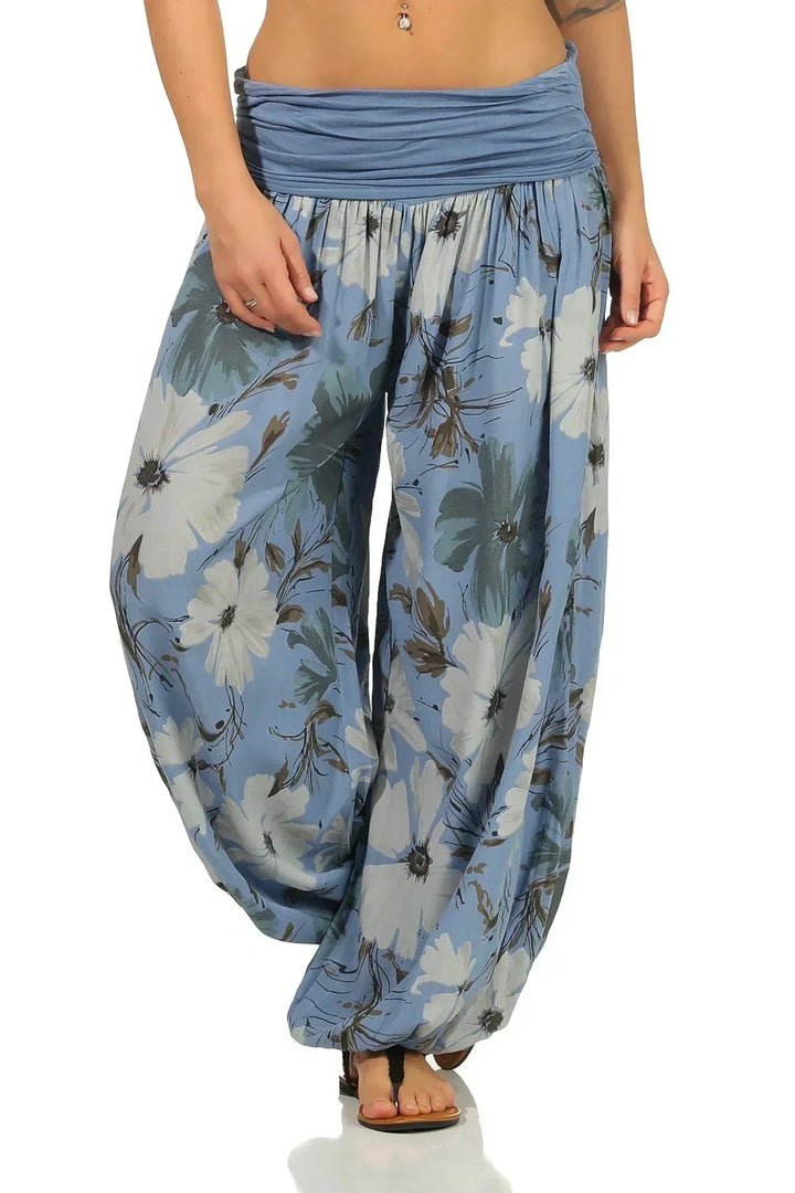 Womens Wide Leg Jeans Curvy Fit