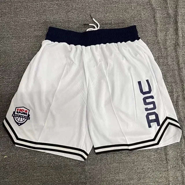 Mens Athletic Running Shorts Breathable with Pockets