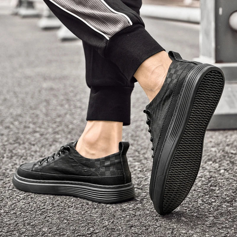 Unisex Sneakers Casual Lightweight Design