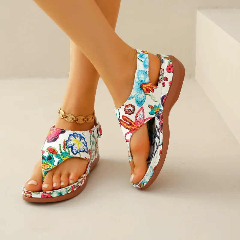 Unisex Orthopedic Sandals Comfortable Supportive Fit