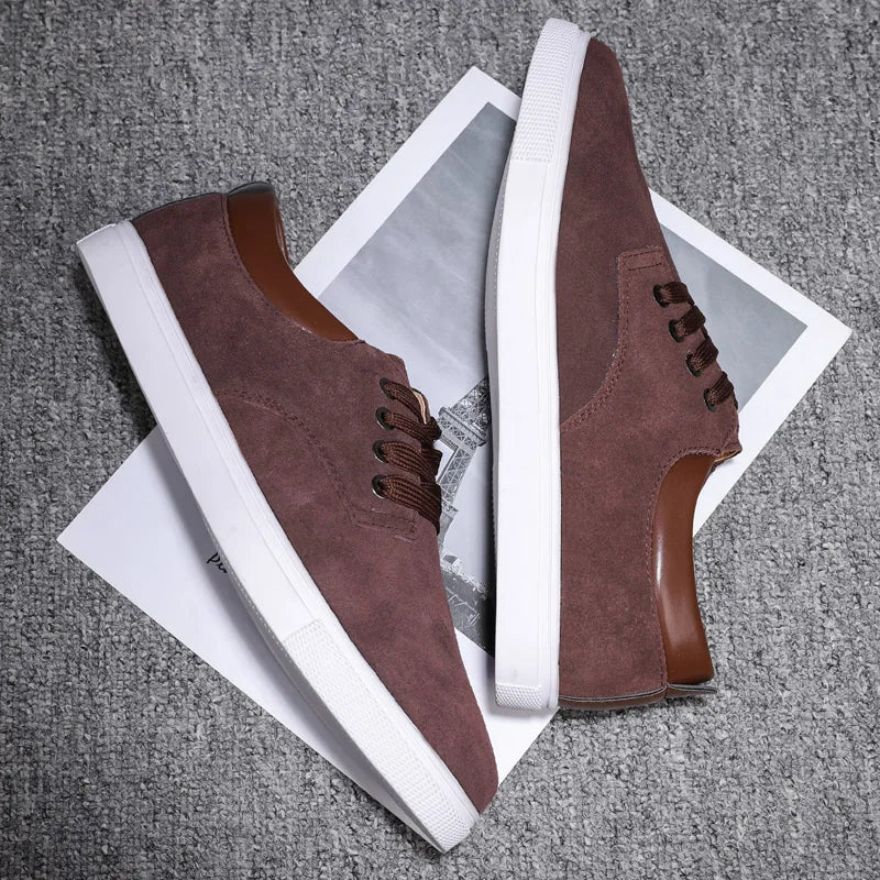 Unisex Sneakers Casual Comfortable Fit