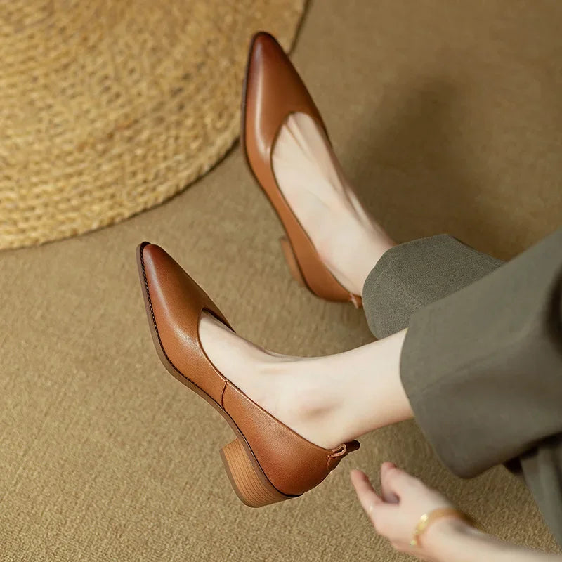Womens Pumps Classic Fit