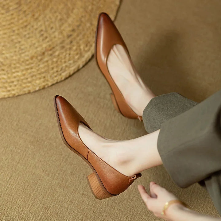 Womens Pumps Classic Fit