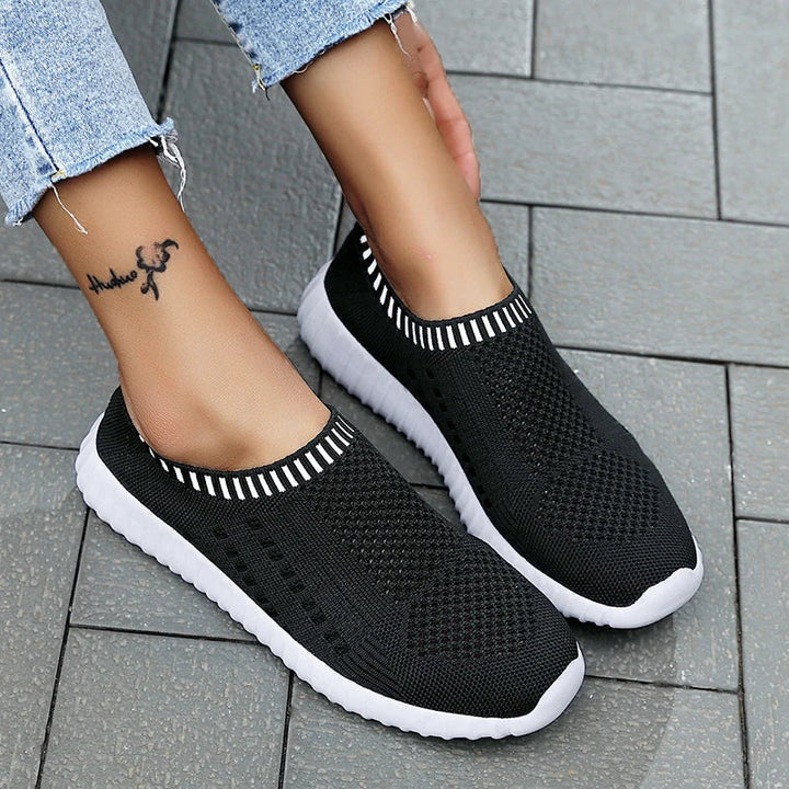 Unisex Casual Mesh Sneakers Lightweight Breathable