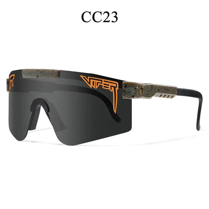 Unisex Sports Sunglasses UV400 Protective Lens