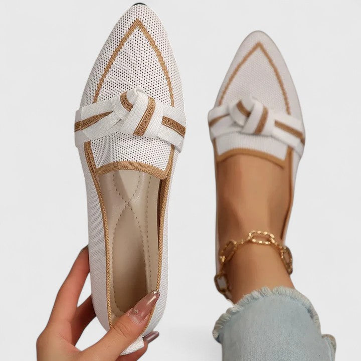 Womens Orthopedic Loafers Comfortable Supportive Design