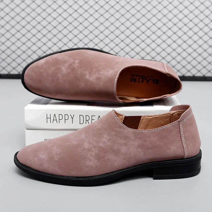 Mens Loafers Comfortable Slip-On