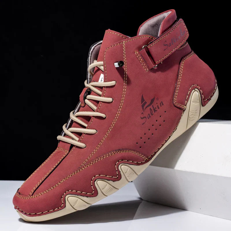 Unisex High-Top Shoes Durable Comfort Fit