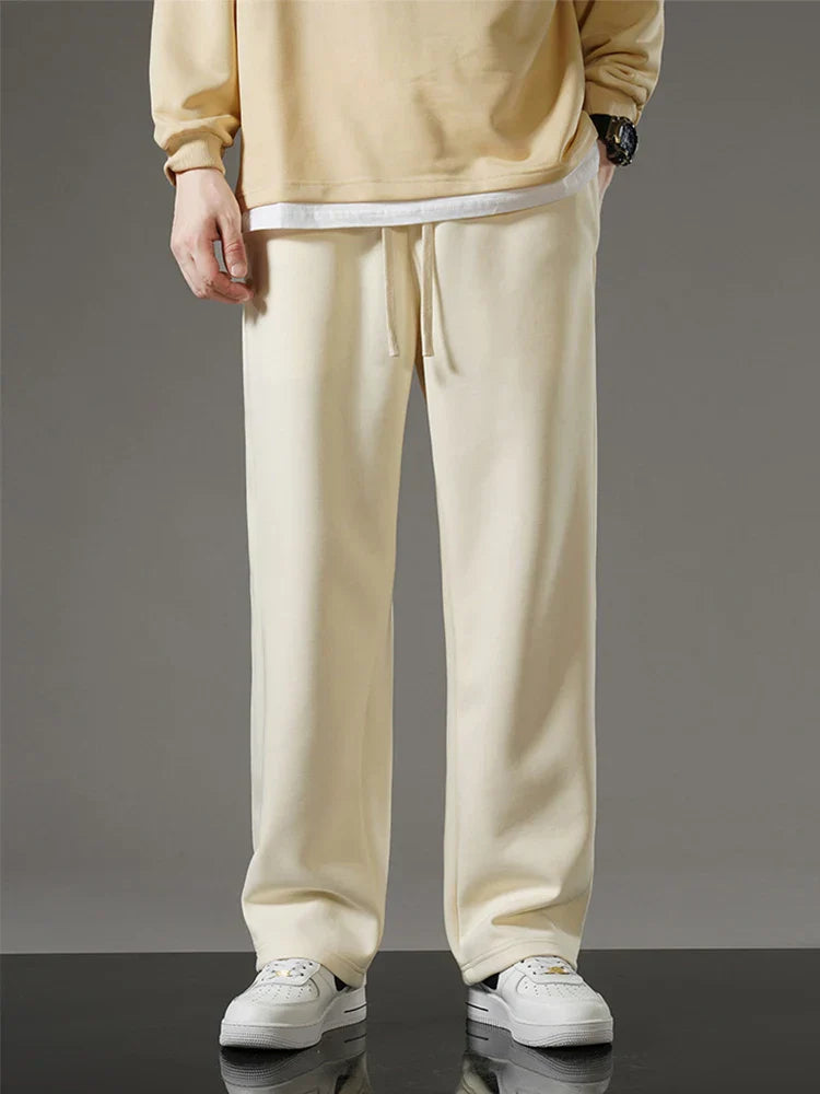 Mens Jogger Pants Loose Fit Comfortable - BritishMode