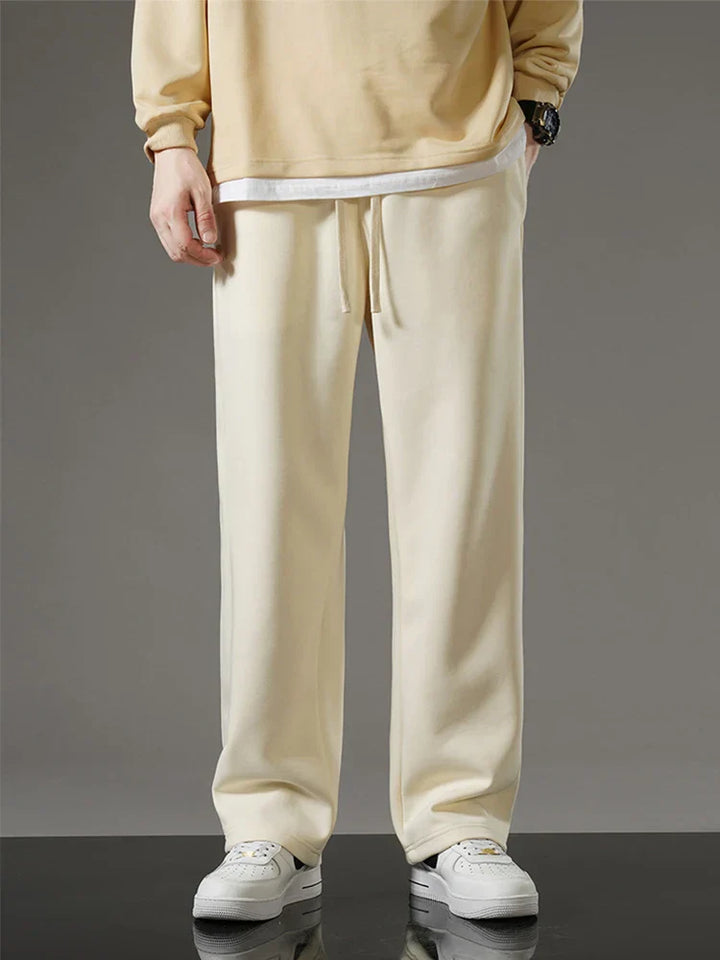 Mens Jogger Pants Loose Fit Comfortable - BritishMode