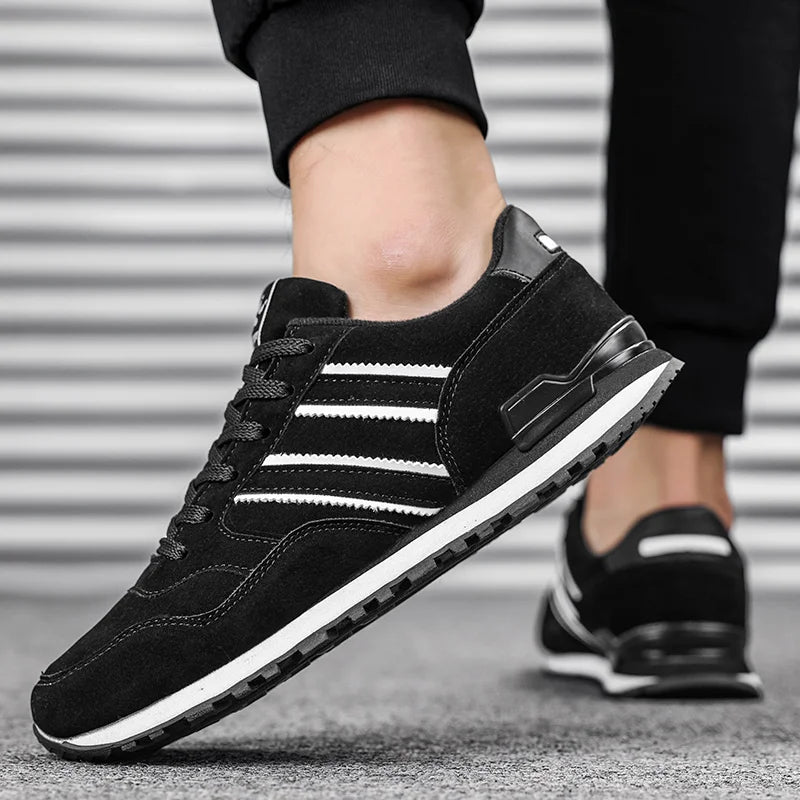 Unisex Casual Sneakers Lightweight Comfortable Fit