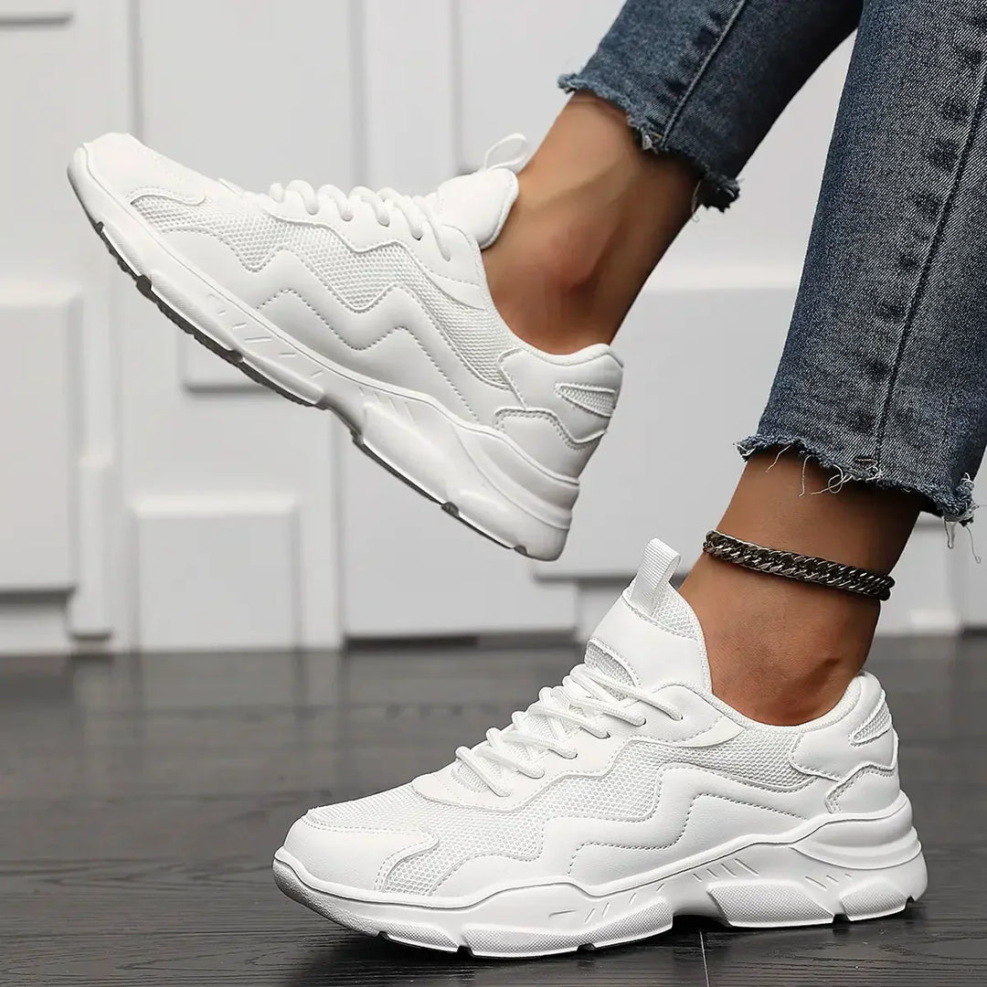 Womens Sneakers Casual Comfortable Fit