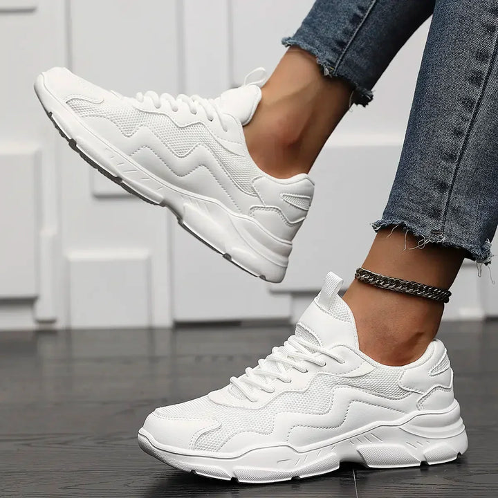 Womens Sneakers Casual Comfortable Fit