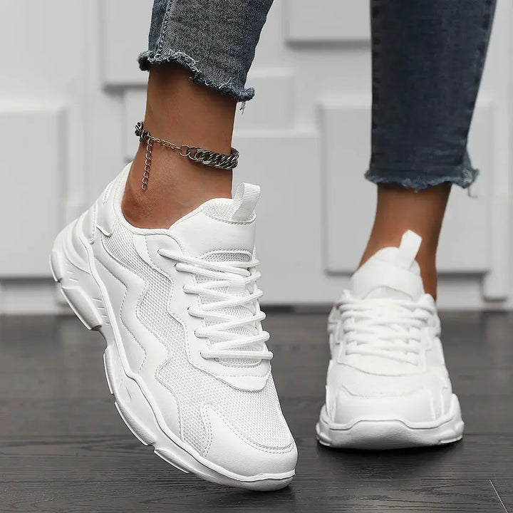 Womens Sneakers Casual Comfortable Fit