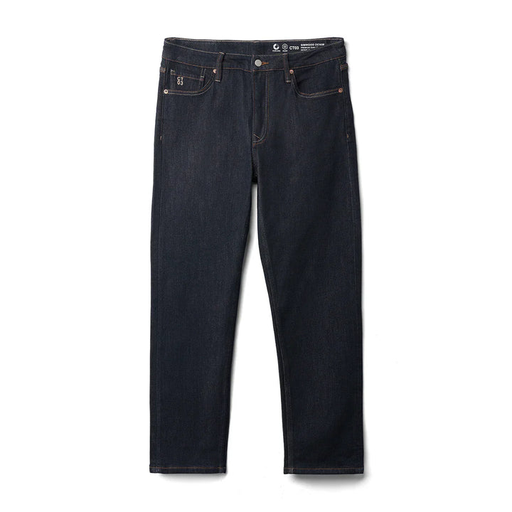 Mens Jeans Durable Denim Classic Regular Fit