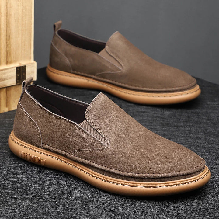 Mens Loafers Slip-On Comfortable