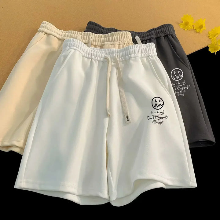 Mens Athletic Shorts Lightweight Loose Fit Comfortable - BritishMode